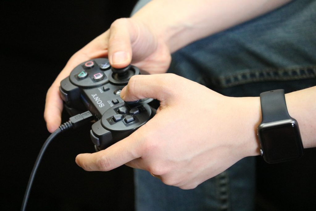 VGRG Publishes in Entertainment Computing