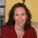 Christine Garlough Christine Garlough Headshot