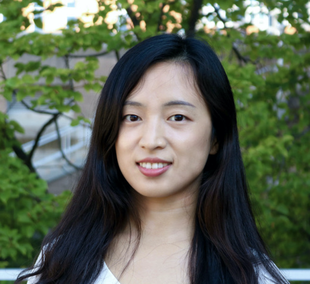 Yini Zhang headshot